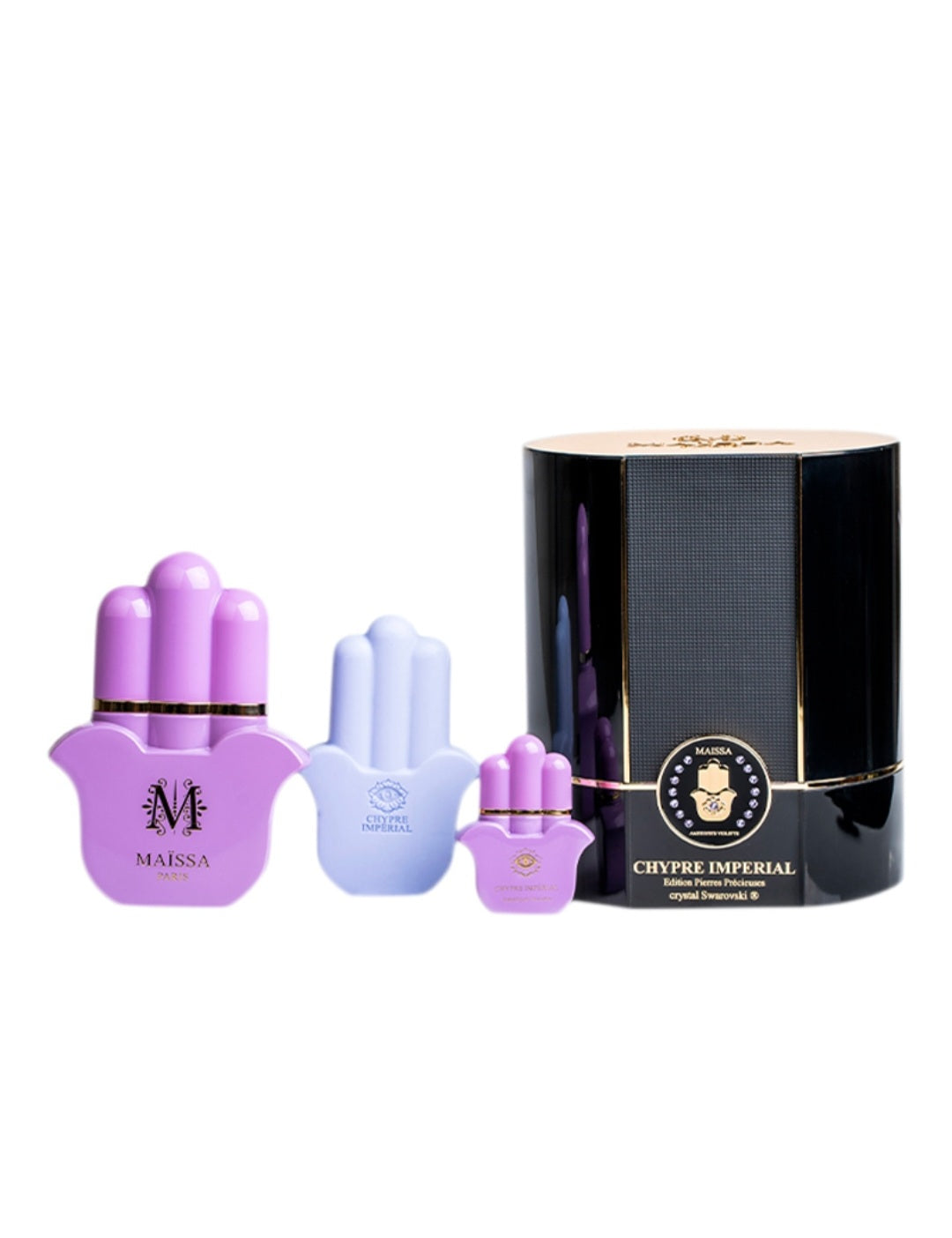 Chypré Imperial Maïssa parfums